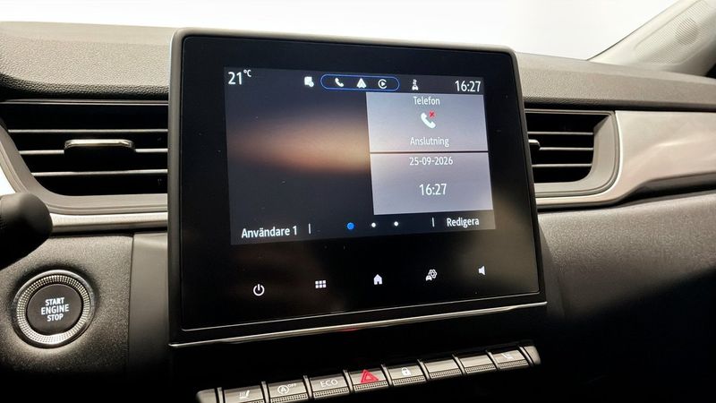 Renault Captur bild 14