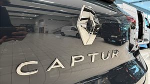 Renault Captur bild 19
