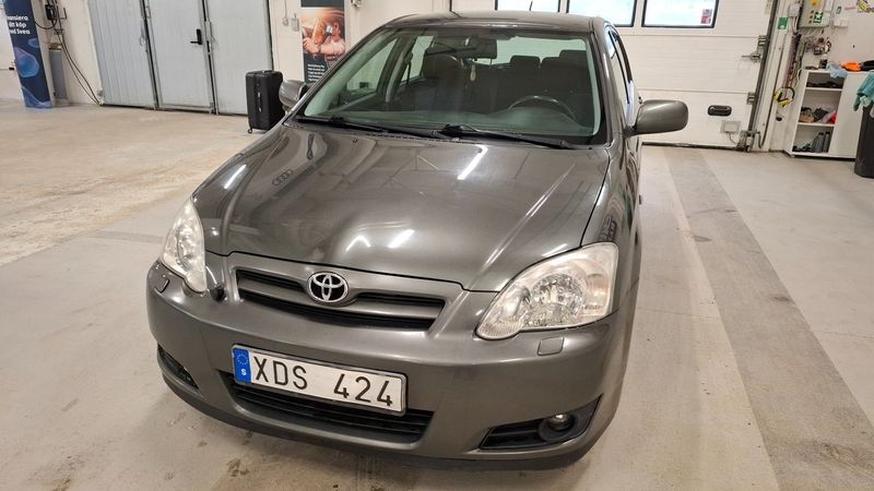 Toyota Corolla bild 9