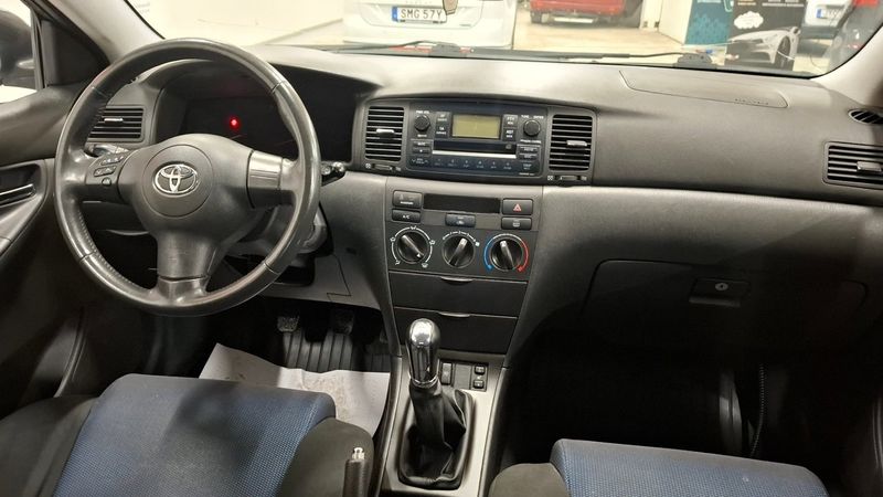 Toyota Corolla bild 11