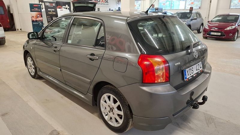 Toyota Corolla bild 6
