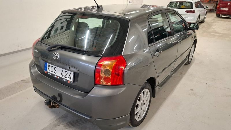 Toyota Corolla bild 4
