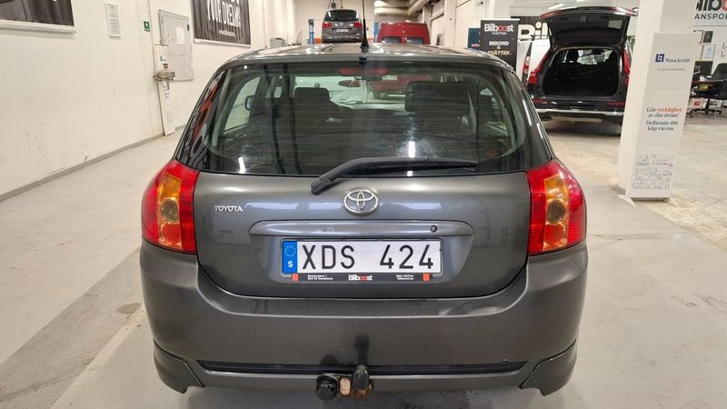 Toyota Corolla bild 5