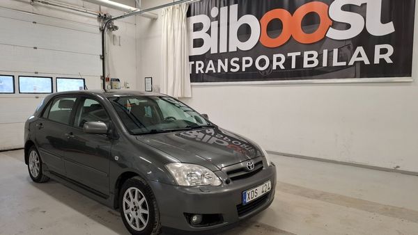 Toyota Corolla 5-dörrars 1.6 VVT-i - 2006