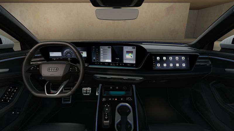 Audi A6 bild 8