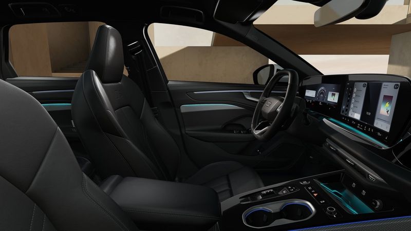 Audi A6 bild 9