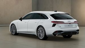 Audi A6 bild 5