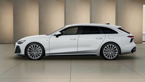 Audi A6 bild 4