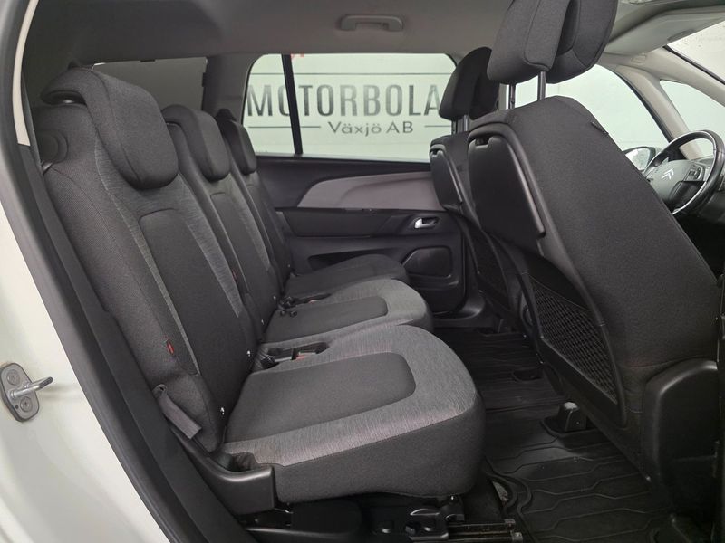 Citroen C4 Picasso bild 10