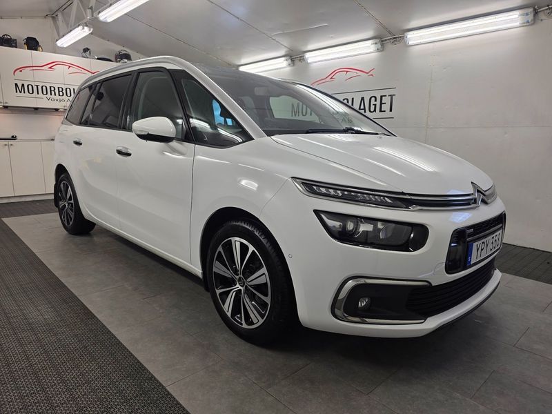 Citroen C4 Picasso bild 4