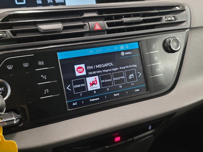 Citroen C4 Picasso bild 15