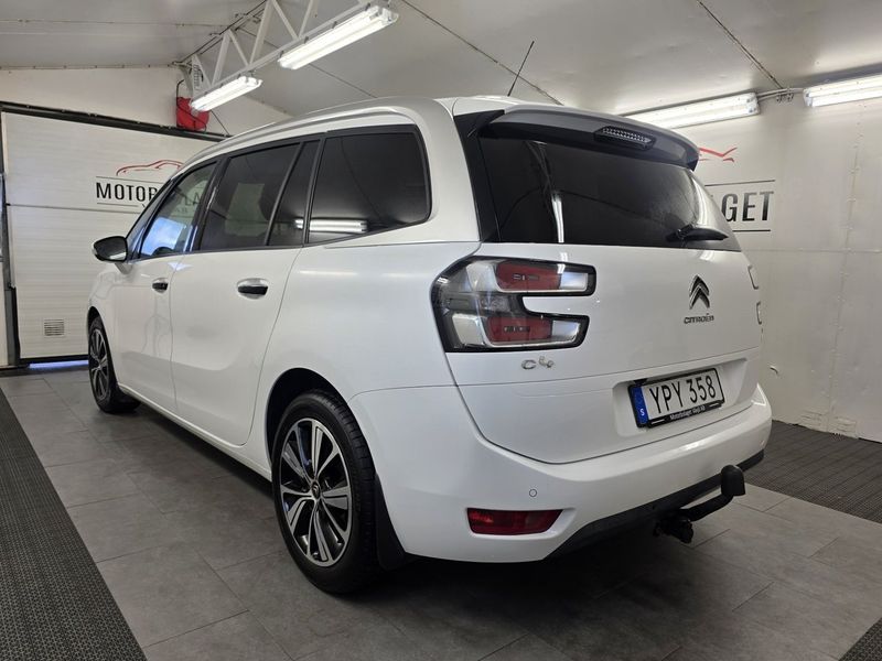 Citroen C4 Picasso bild 2