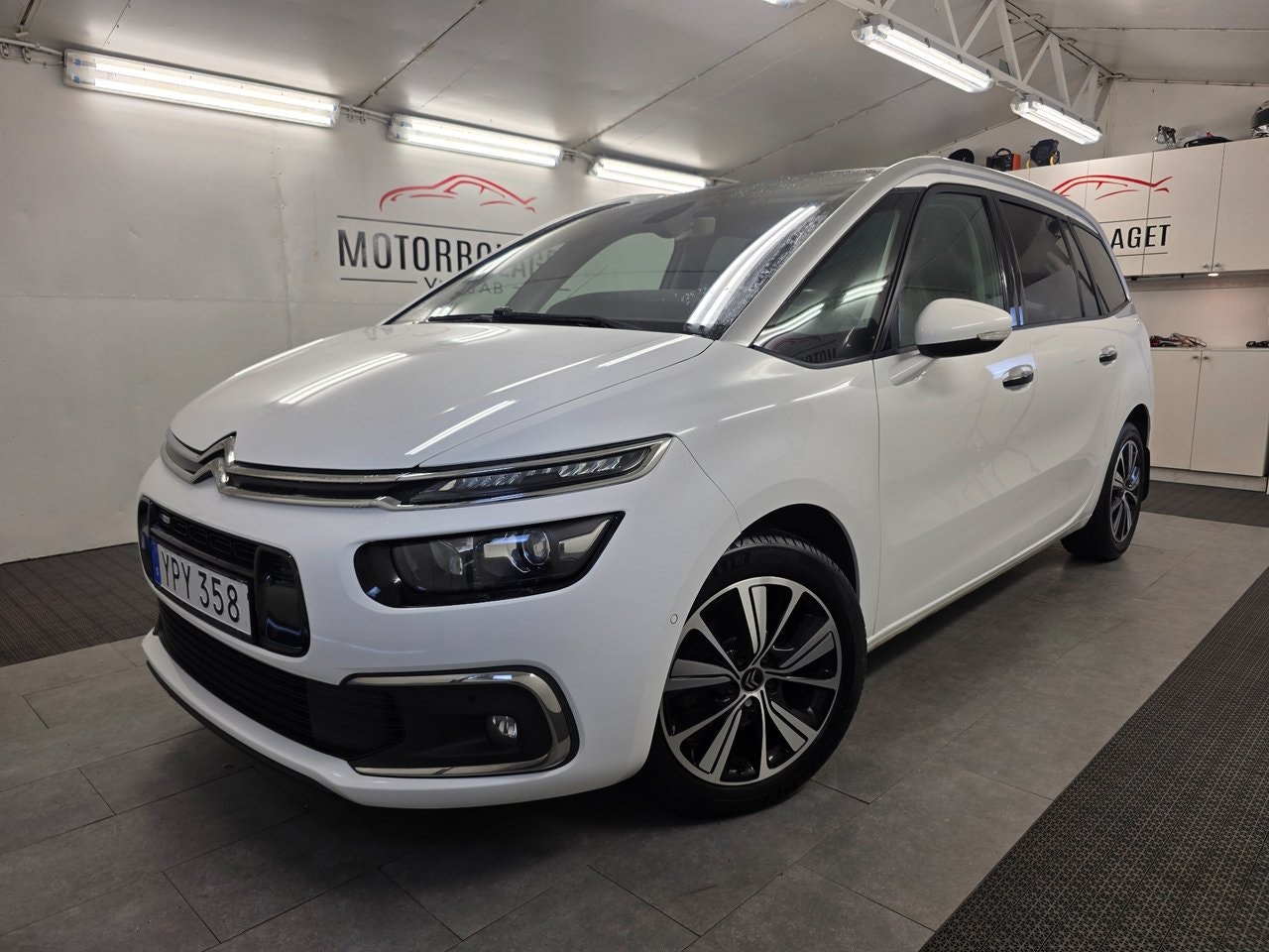Citroen C4 Picasso