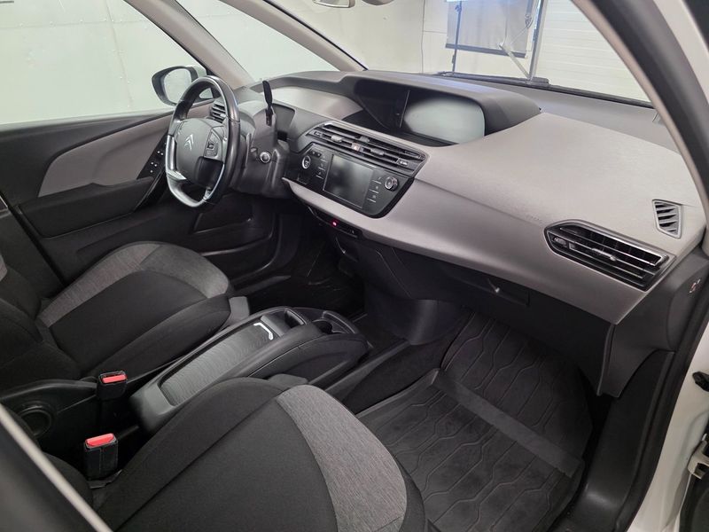 Citroen C4 Picasso bild 11