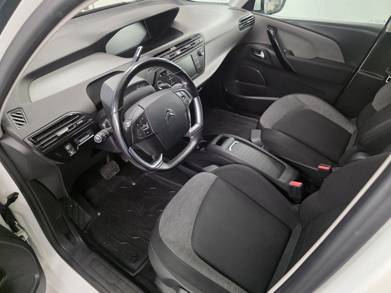 Citroen C4 Picasso bild 5