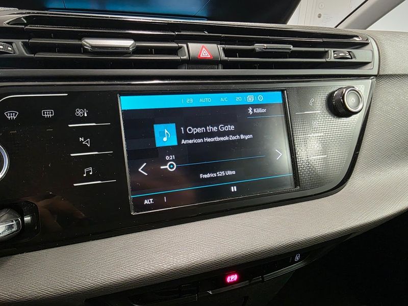 Citroen C4 Picasso bild 18