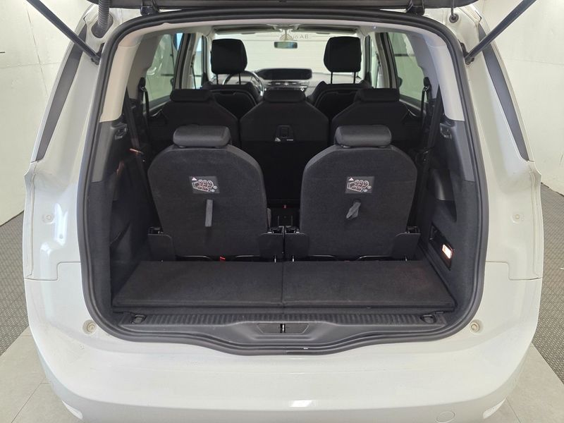 Citroen C4 Picasso bild 9