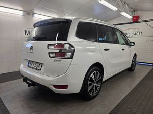 Citroen C4 Picasso bild 3