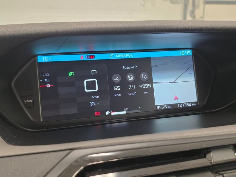 Citroen C4 Picasso bild 14