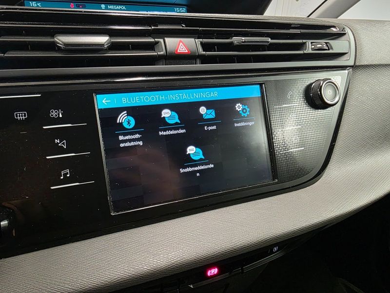 Citroen C4 Picasso bild 17
