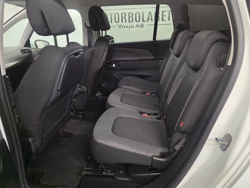 Citroen C4 Picasso bild 6