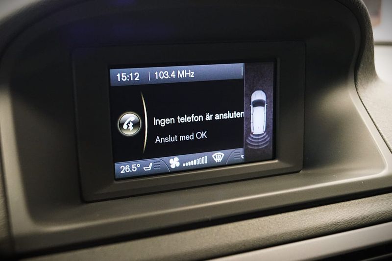 Volvo V70 bild 10