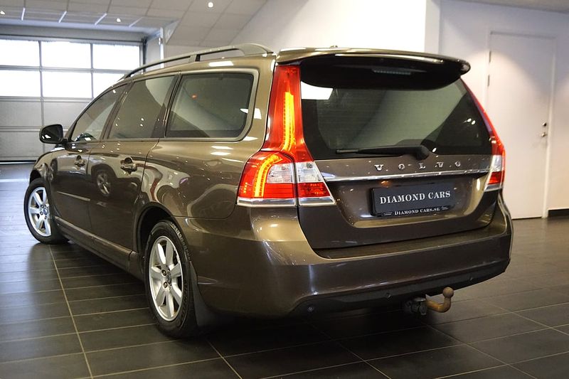 Volvo V70 bild 2