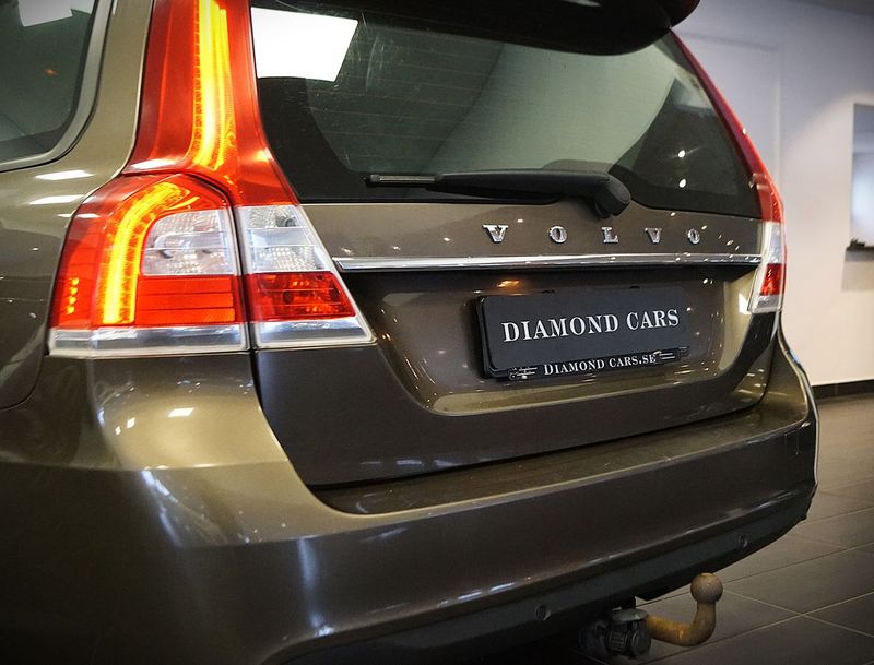 Volvo V70 bild 3