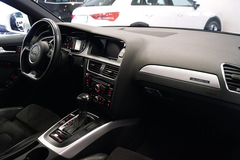 Audi A4 bild 17