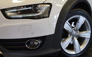Audi A4 bild 6
