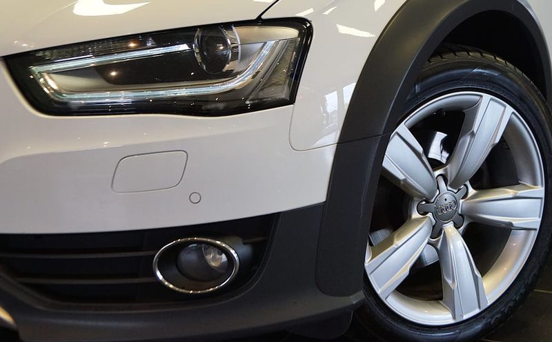 Audi A4 bild 6
