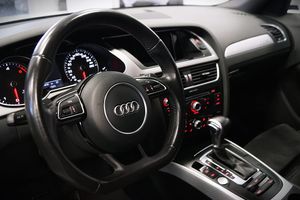 Audi A4 bild 11