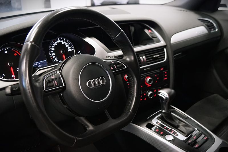 Audi A4 bild 11