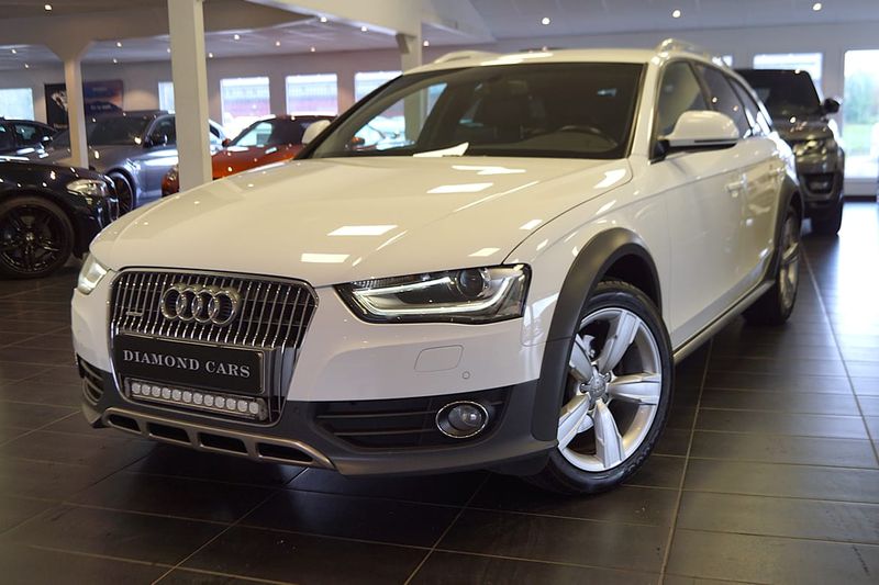 Audi A4 bild 5