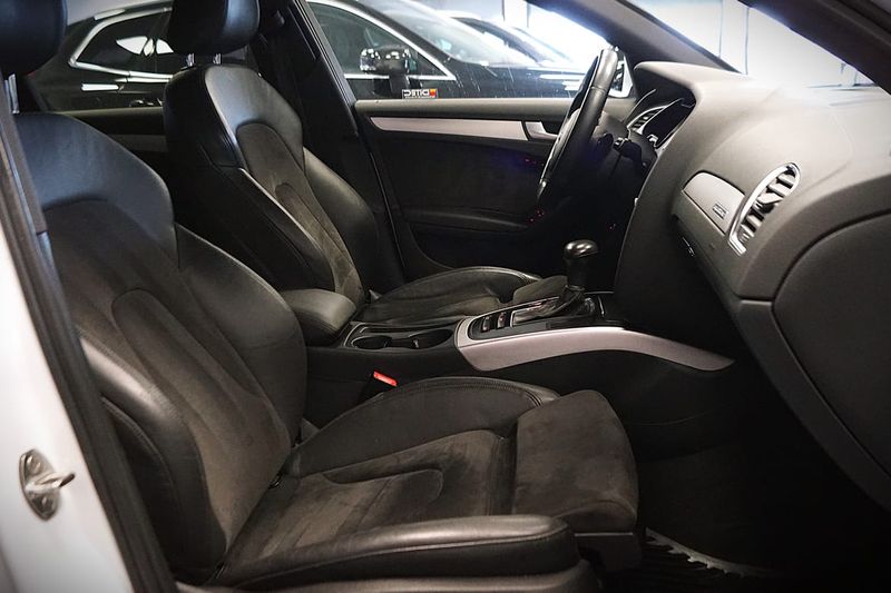 Audi A4 bild 18