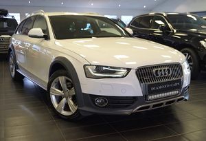 Audi A4 bild 1
