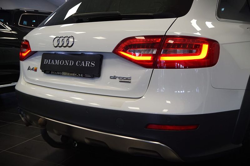 Audi A4 bild 9