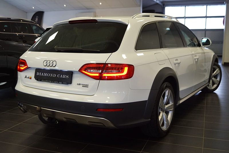 Audi A4 bild 8