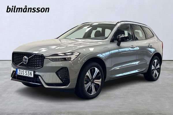 Volvo XC60 T6 Plus Dark Edition - 2025