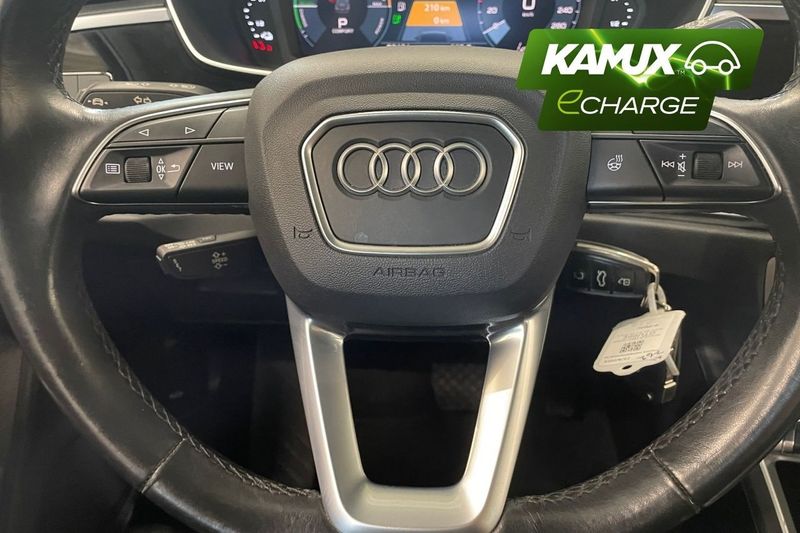 Audi Q3 bild 11