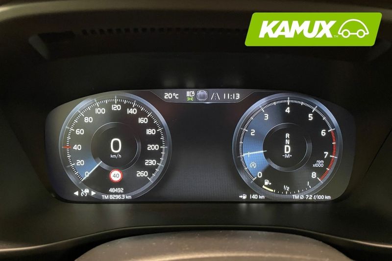 Volvo XC40 bild 10