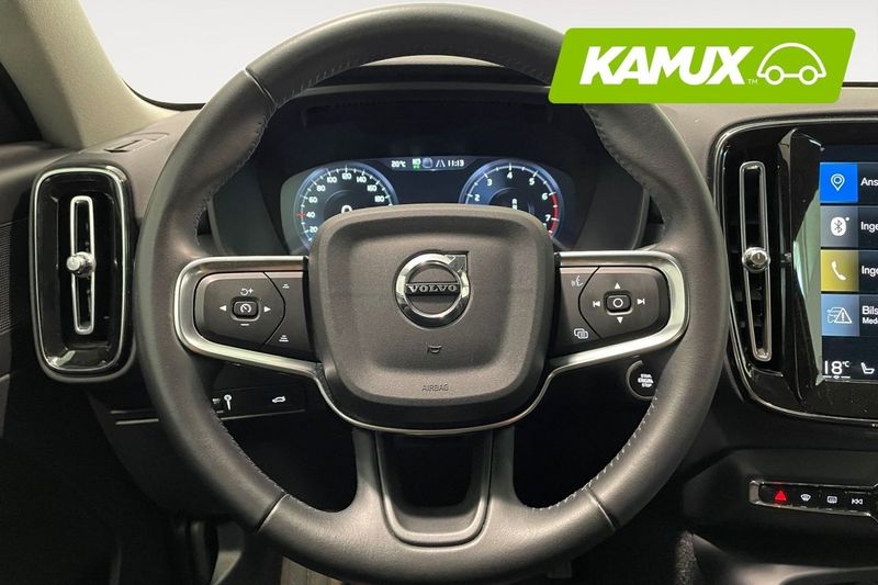 Volvo XC40 bild 11
