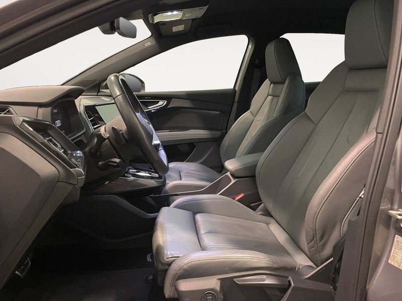 Audi Q4 e-tron bild 6