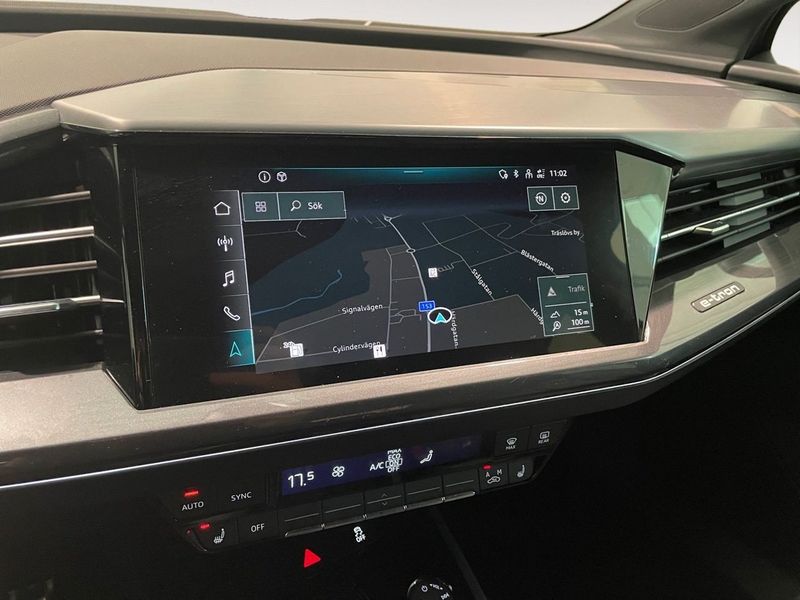 Audi Q4 e-tron bild 11