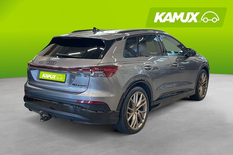 Audi Q4 e-tron bild 4