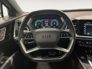 Audi Q4 e-tron bild 9