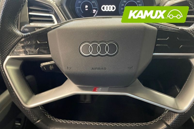 Audi Q4 e-tron bild 12