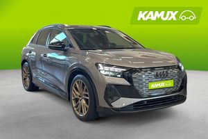 Audi Q4 e-tron bild 1