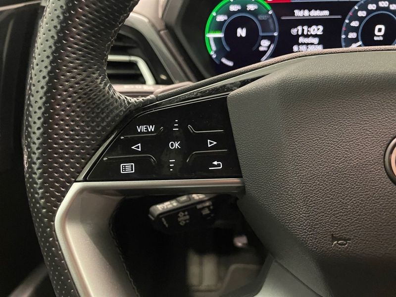 Audi Q4 e-tron bild 14