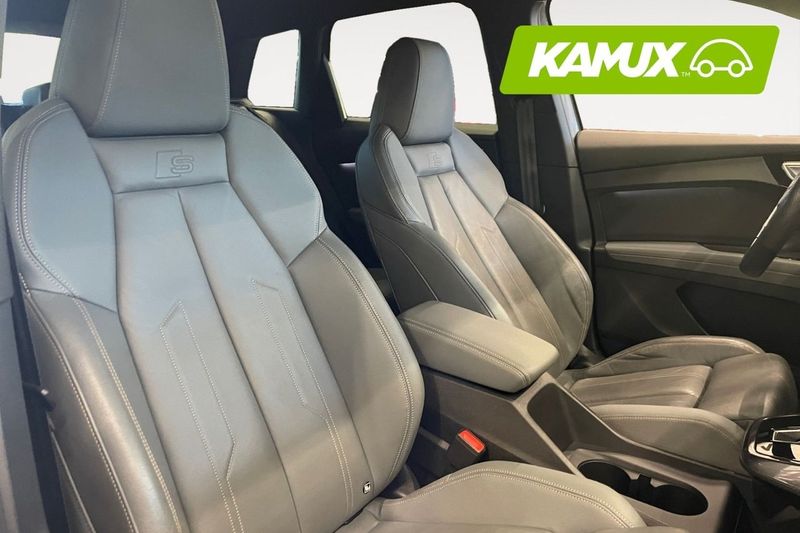 Audi Q4 e-tron bild 14